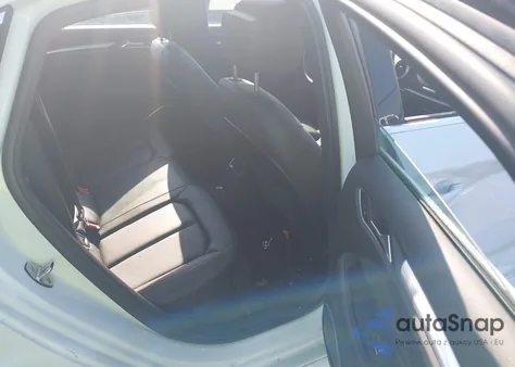 2018 Audi A3 2.0T Premium from USA, damaged, VIN WAUJ8GFF4J1049888